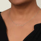 Recognize her greatness with a "Signature Name Necklace"