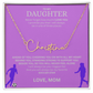 Recognize her greatness with a "Signature Name Necklace"
