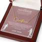 Recognize her greatness with a "Signature Name Necklace"