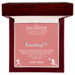 Applaud your daughter's greatness with a "Heart Name Necklace"