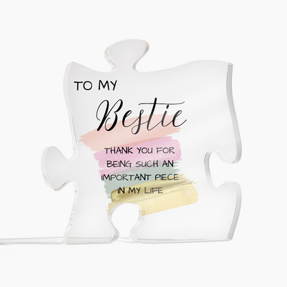 Besties' for Life. Forever my Bestfriend.