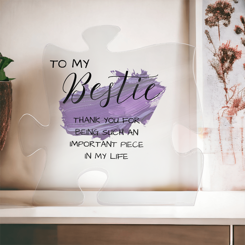 For your Ride or Die Bestie. A gift for your Soul Sister