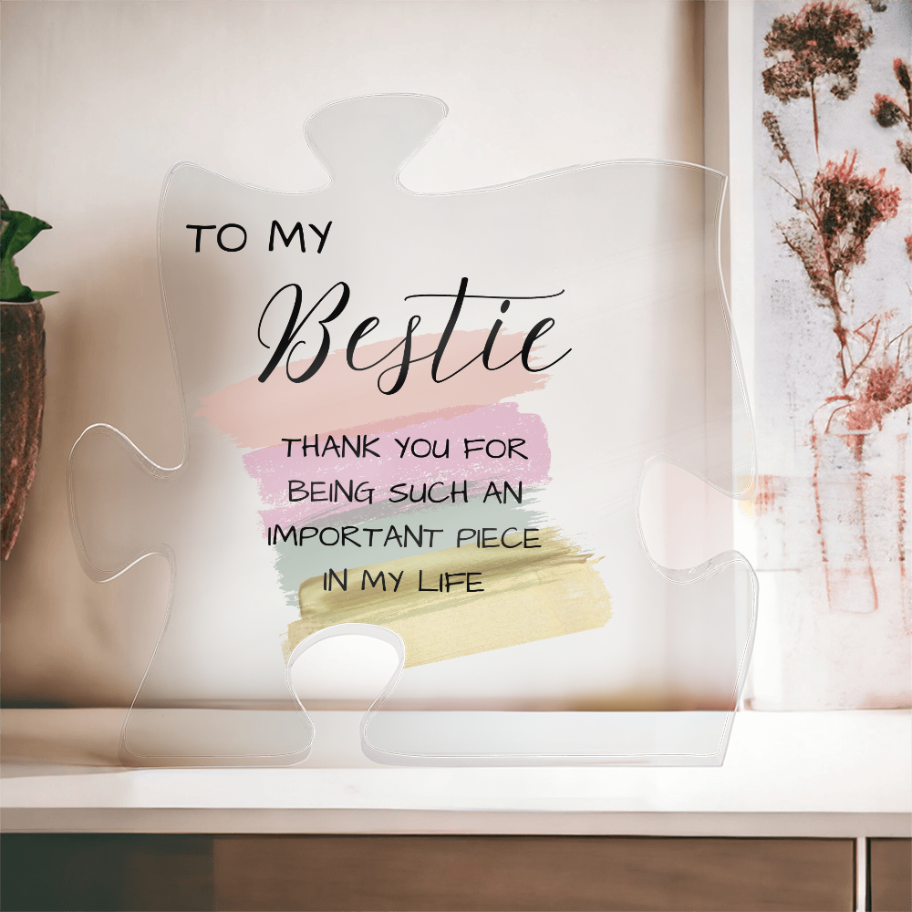 Besties' for Life. Forever my Bestfriend.