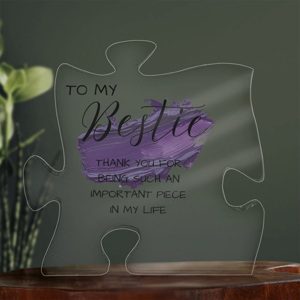 For your Ride or Die Bestie. A gift for your Soul Sister