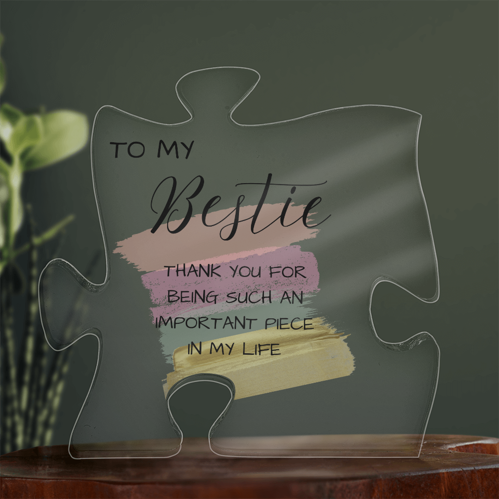 Besties' for Life. Forever my Bestfriend.