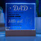 A gift for the man who is always your Dad and Hero