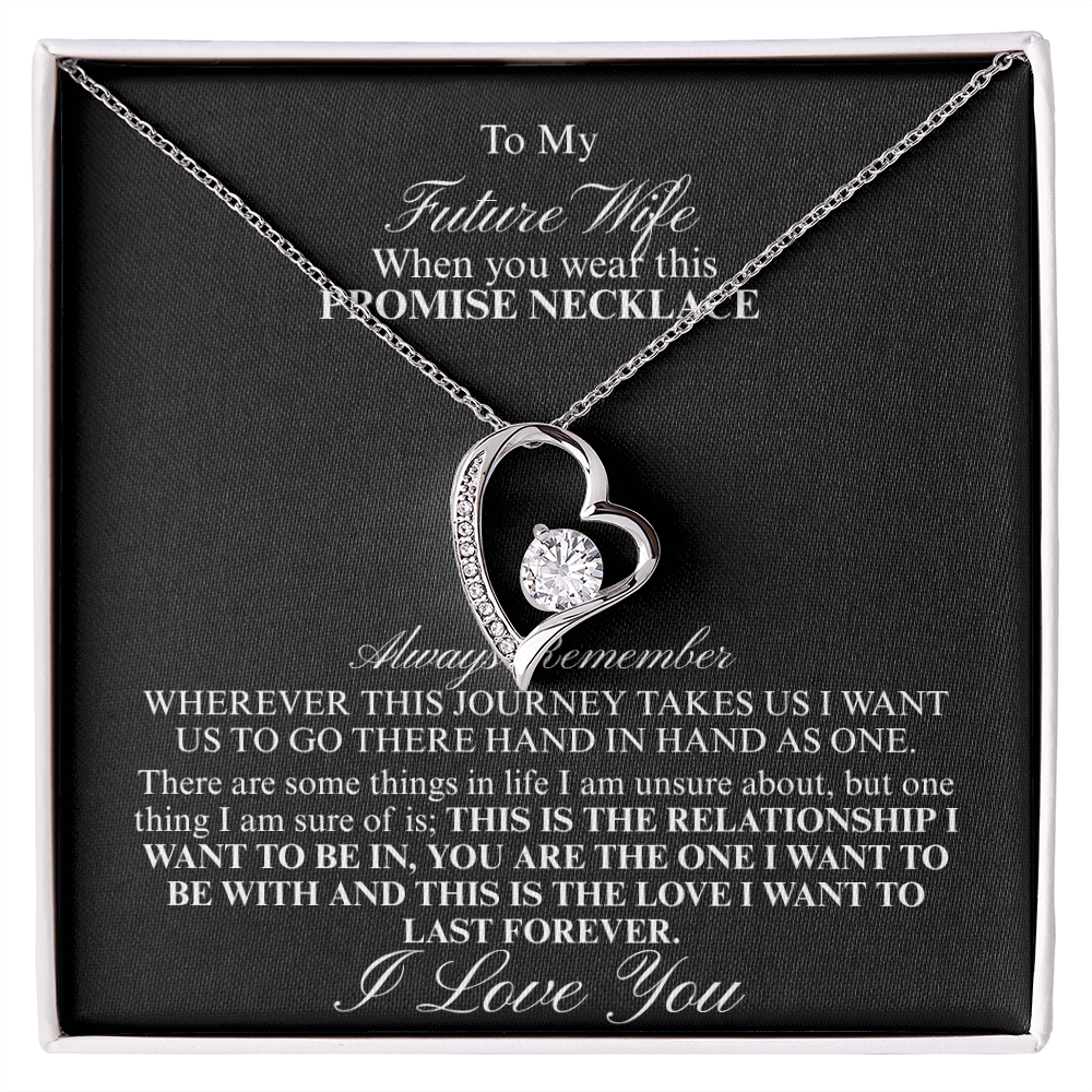 Elegant Love Offering for your "Future Wife" Forever
