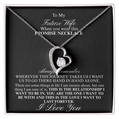 Elegant Love Offering for your "Future Wife" Forever