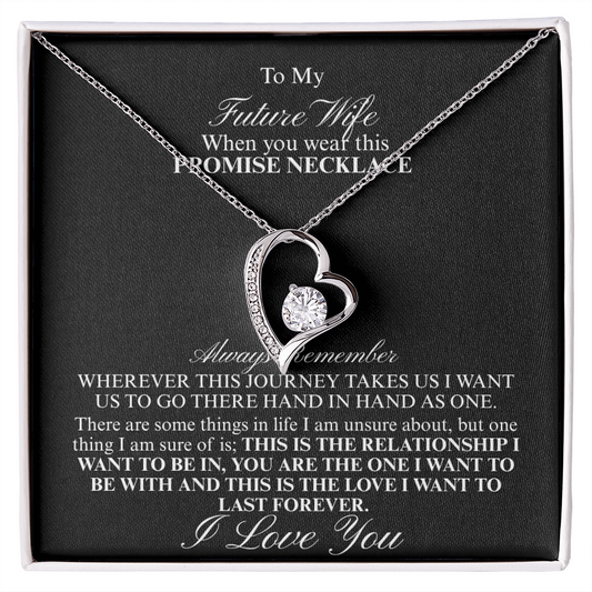 Elegant Love Offering for your "Future Wife" Forever