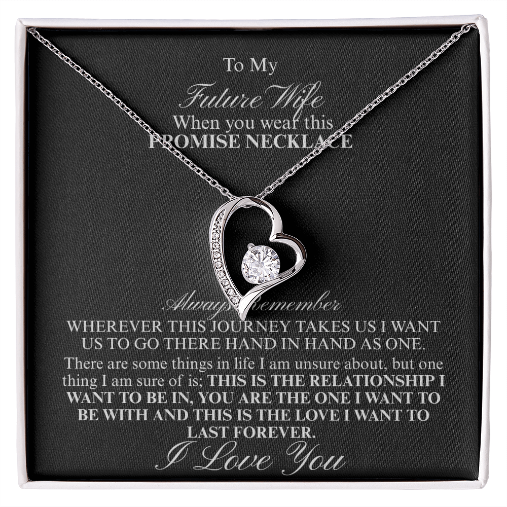 Elegant Love Offering for your "Future Wife" Forever