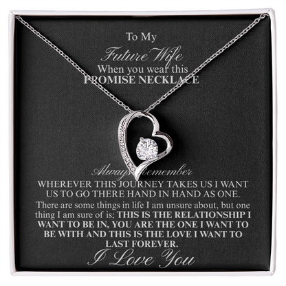 Elegant Love Offering for your "Future Wife" Forever