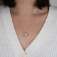 Brilliant Forever Love Necklace for your Very "Best friend"