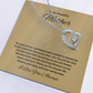 Unforgettable Gift for Mom "To My Beautiful Mother"