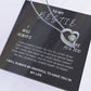 Brilliant Forever Love Necklace for your Very "Best friend"