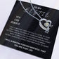 Brilliant Forever Love Necklace for your Very "Best friend"