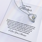 Unforgettable Gift for Mom "To My Beautiful Mother"