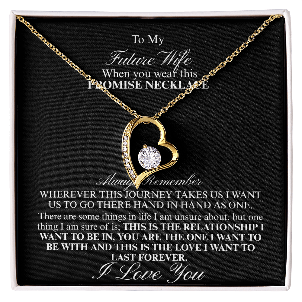 Elegant Love Offering for your "Future Wife" Forever