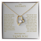 Captivating Heart Necklace for Your Soulmate