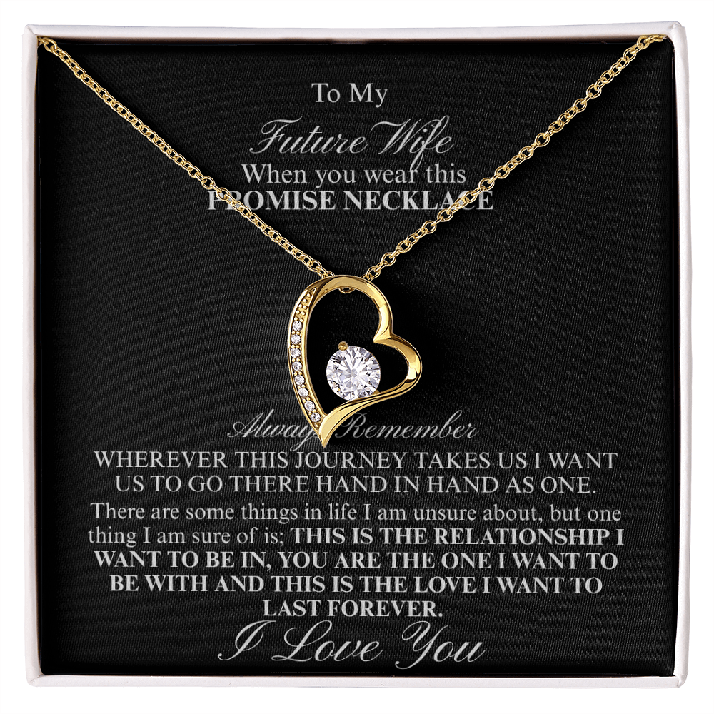 Elegant Love Offering for your "Future Wife" Forever