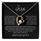A love without end, meant for her - The captivating Forever Love Necklace
