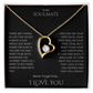 Captivating Heart Necklace for Your Soulmate