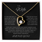 A love without end, meant for her - The captivating Forever Love Necklace