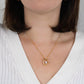 Brilliant Forever Love Necklace for your Very "Best friend"