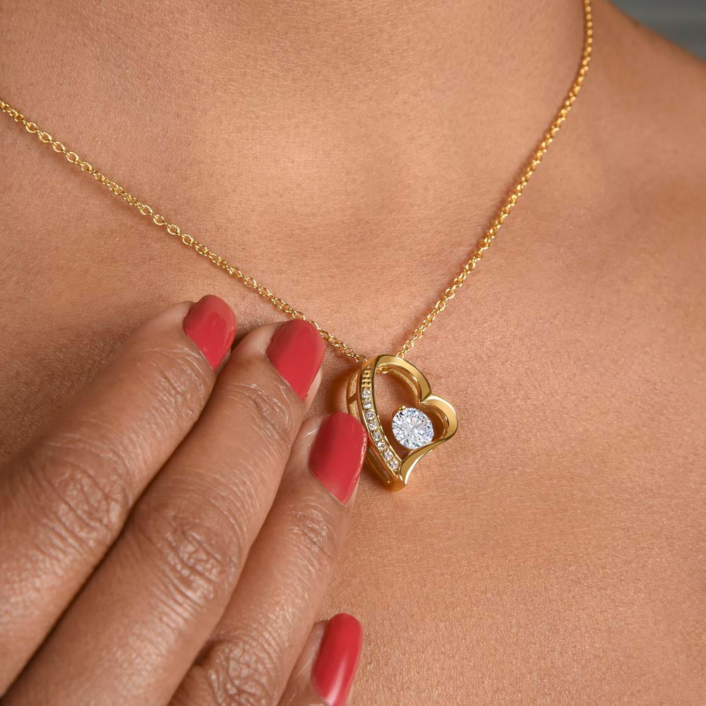 Unforgettable Gift for Mom "To My Beautiful Mother"