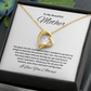 Unforgettable Gift for Mom "To My Beautiful Mother"