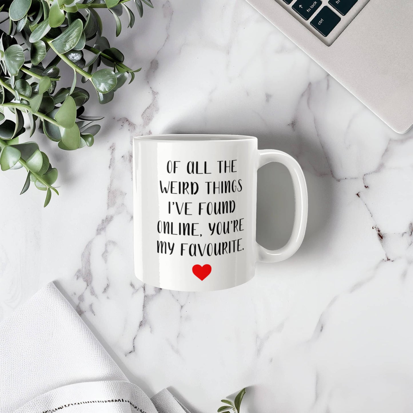 For Husband | ceramic mug
