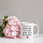 For Husband | ceramic mug
