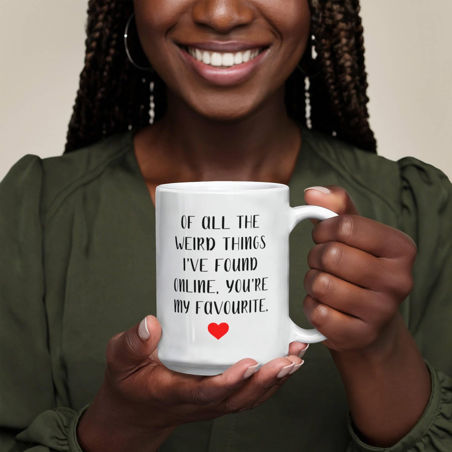 For Husband | ceramic mug