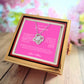 Gift for Daughter - Love Knot Necklace