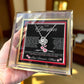 Daughter Gift - Love Knot Necklace w/ Luxurious Gift Box