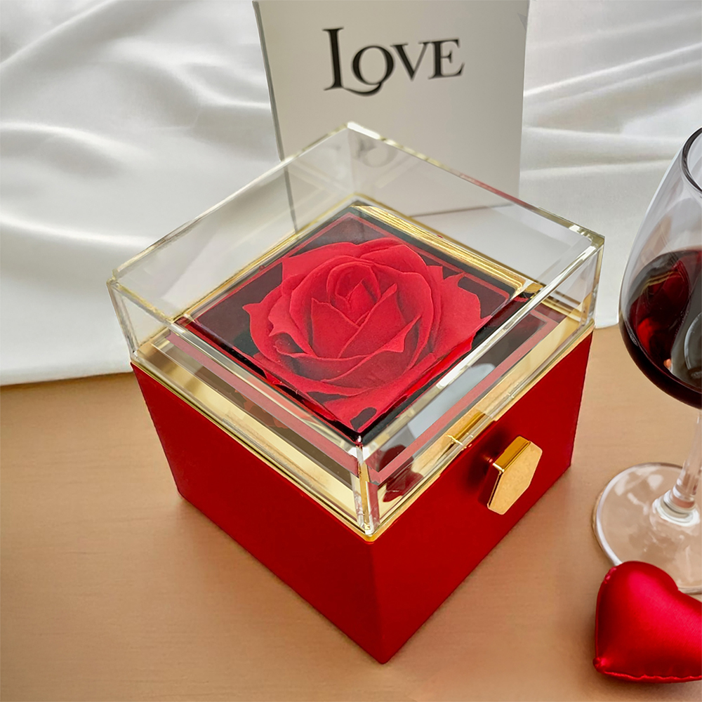 Daughter Gift - Love Knot Necklace w/ Luxurious Gift Box