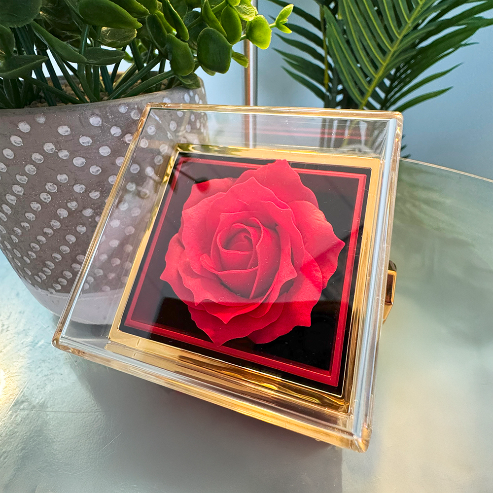 Daughter Gift - Love Knot Necklace w/ Luxurious Gift Box