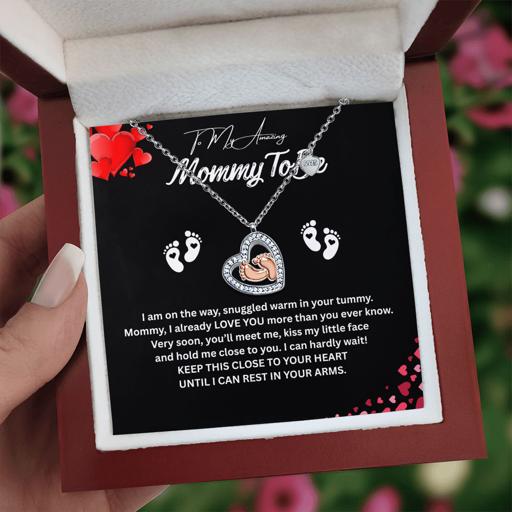 Angelic Gift for "Mommy To Be"