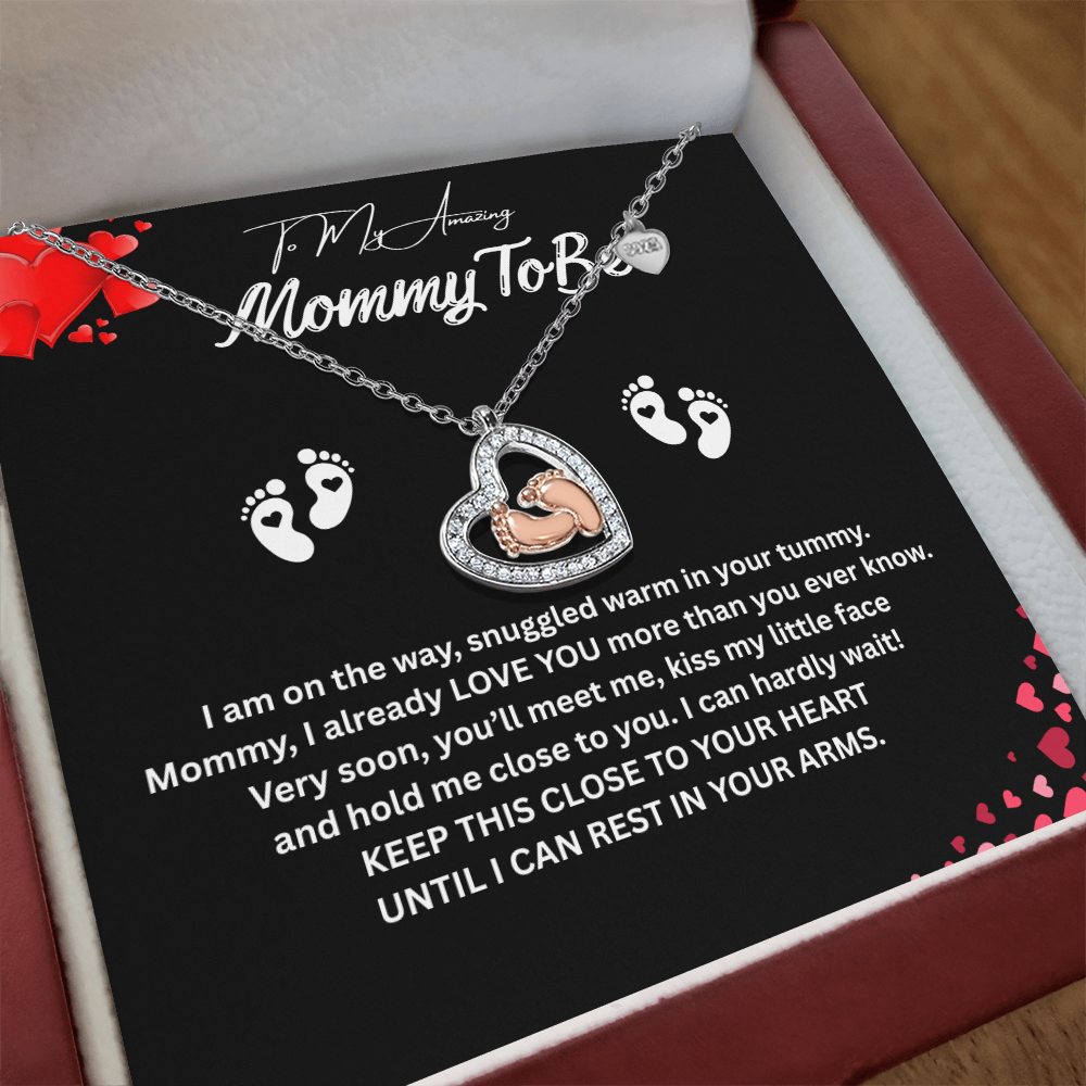 Angelic Gift for "Mommy To Be"