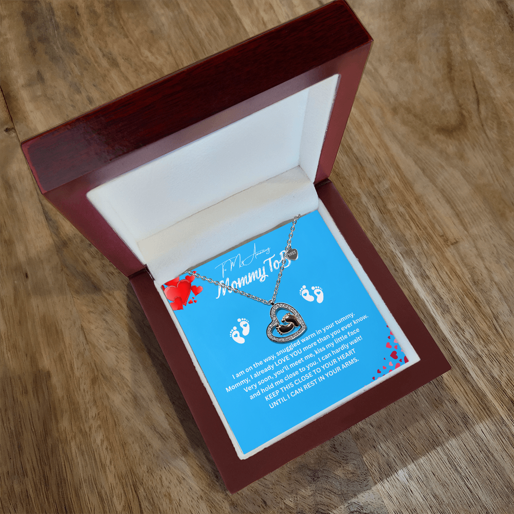 Angelic Gift for "Mommy To Be"