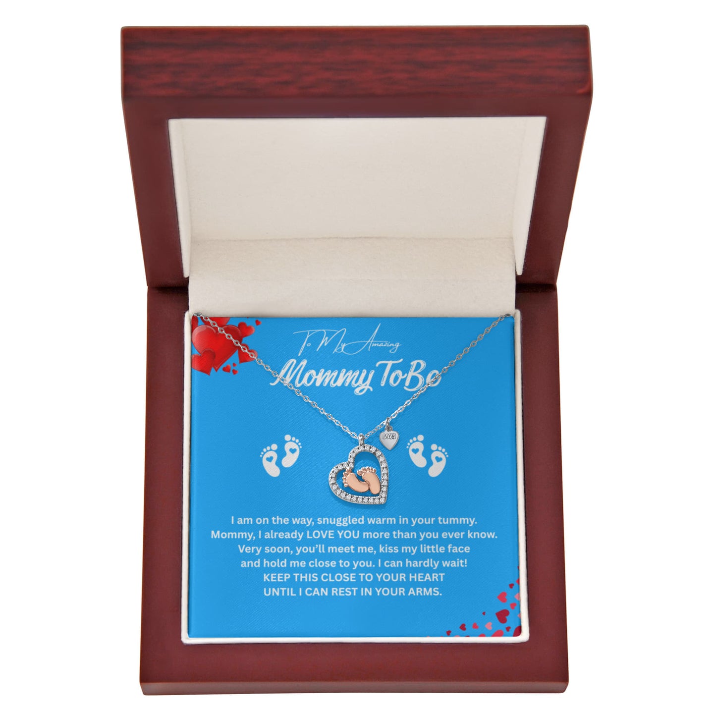 Angelic Gift for "Mommy To Be"